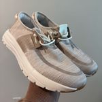 Hey Dude  Women’s Sirocco Lightweight Slip On Sneakers Size 8 Neutral Photo 0