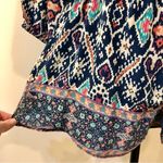 Tolani Ingrid Romper 100% Silk Size Med Photo 4