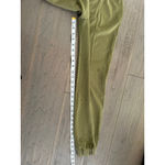 Lululemon Softstreme Relaxed HR Pant Size 2 BRZG Bronze Green Jogger Photo 7