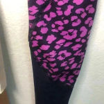 Lululemon Drop it like it’s hot hot pink leggings size 6 30” Photo 3