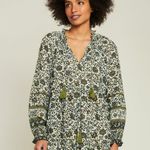 Veronica Beard Danica Floral Dress Photo 0