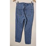 Abercrombie & Fitch Womens Jeans Annie High Rise Girlfriend Straight Leg 24/00 Photo 5