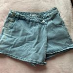 Cloud Ten Denim Skort Photo 0