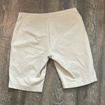 Eileen Fisher ‎ petites bermuda shorts organic cotton Size PM Photo 3