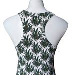 Kate Quinn Fern Racerback Tank Dress, Modal Blend Green Size L Photo 8