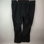 Jamie Nicole Black Stretch Dress Jeans 18 Plus Photo 1