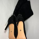 XOXO Talayah Knee High Stiletto Boots w/Chain - Size 8.5 Photo 5