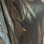 Vintage Weather Wise Raincoat Trench Black Fashion Belted Size 11/12 Sz M/L Size M Photo 6