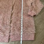 Knox Rose Open Front Fuzzy Cardigan ~ Midnights Era Karma Outfit Jacket ~ Size M Photo 9