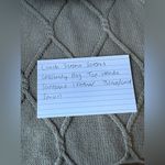 Coach Serena Satchel Crossbody Bag Top Handle Saffiano Leather Black 1589 Small Photo 14