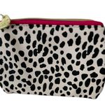 Betsey Johnson Leopard Print Zippered Pouch Case Photo 3