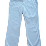 Tommy Hilfiger  Women's Blue Chino Pants Size 16‎ Classic Fit Trousers Photo 0