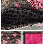 Juicy Couture Pink Bloom Brown Crossbody Photo 7