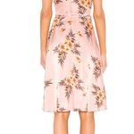 LPA  Tie Around Floral Dress Photo 6