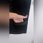 Cambridge Dry Goods Vintage Velveteen Vest Black Size M Photo 2