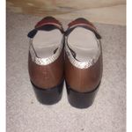 Cole Haan Women's  Pilgrim Style Peasant Margartite Loafer Heeled 10B Photo 2