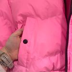 Pretty Little Thing  Pink Puffer Jacket Photo 4