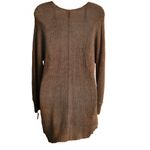 Universal Threads  Knitted High Low Pullover Sweater XS Photo 3