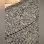 Athleta  Sunlover Hilo Soft Women’s Gray Asymmetrical Dress or Swimsuit Cover Photo 6