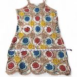 Love Riche Colorful Crochet  Coverup‎ Photo 13