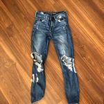 American Eagle Ripped Skinnies Photo 0