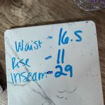 Calvin Klein Jeans Women’s 14 Black Ankle Pants Jeans Photo 3