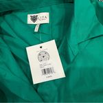 Revolve Lita by Ciara oversized shirt dress green medium Photo 4