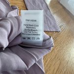 Universal Standard  NWT Dalia mixed media top in Elderberry sz XS 0/00 Photo 11