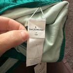 Cupshe  Green Rib Cutout Crisscross One Piece Swimsuit Large‎ Photo 8