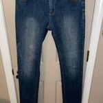 Michael Kors Straight Leg Medium Wash Jeans Photo 0