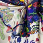 NWT CELiAB Cereza Wrap Dress Tropical Size XS Photo 11