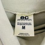 Earth Creations Bamboo and Organic Cotton Terry Tunic / Dress Light Green size M Size M Photo 12