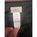 L.L.Bean Preppy Wool Plaid Pencil Skirt Photo 4