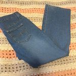 st. john's bay  Blue Boot Cut Jeans Photo 0