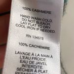 Vineyard Vines  turtleneck pullover sweater cashmere grey green XL Photo 7