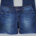Max jeans  straight cropped jeans size 10 Photo 0