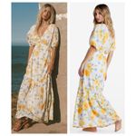 Billabong NEW Lost In Love Maxi Dress Size Small Photo 2