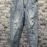 Celebrity Pink EUC Distressed Acid Wash Jeggings Size M Photo 0