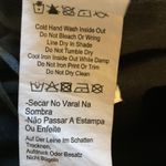 Cotton On Square Neck Puff Sleeve Smocked Back Cropped Top Size S Black NWT Photo 9