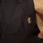 Juicy Couture  xs blue and white cardigan Photo 4