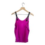 Nike XL Magenta Pink Just Do It Work Out Gym Tank Top Photo 2
