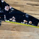Cotton On  Black Floral Kimono S Photo 4
