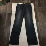 Jag jeans JAG Western Glove Works Mid Rise Straight Leg Denim Jean 4 Classic Preppy Casual Photo 3
