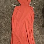 Lulus Midi Dress Bodycon Backless Photo 0