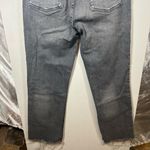 ZARA  Women's High Rise Gray Jeans Photo 4