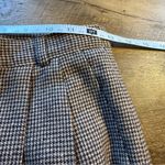 Pendleton  Vintage Women's Dress Pants  100% Virgin Wool Size 6 Made In USA Photo 5