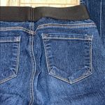 Karen Kane  Dark Blue Denim Jeans Photo 4