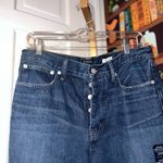J.Crew  Vintage Wide Leg Jeans NWT Size 29 Tall Photo 1