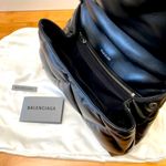 Balenciaga Touch Puffy Clutch Bag Photo 6