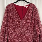 Madewell  Starviolet Mini Dress Ditsy Floral Sz.24W NWT Photo 5